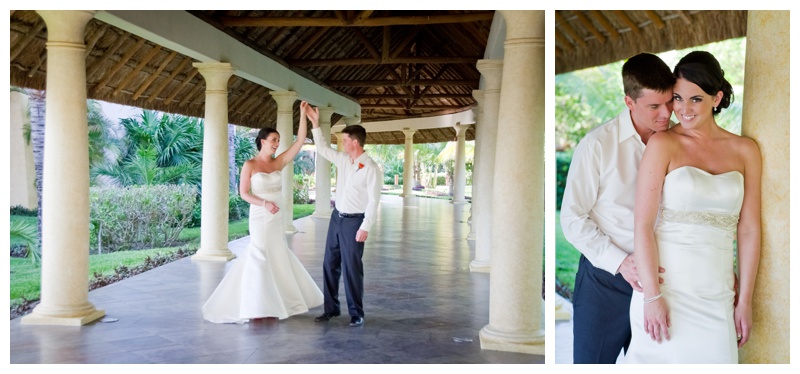 Cancun Beach Wedding Photographer