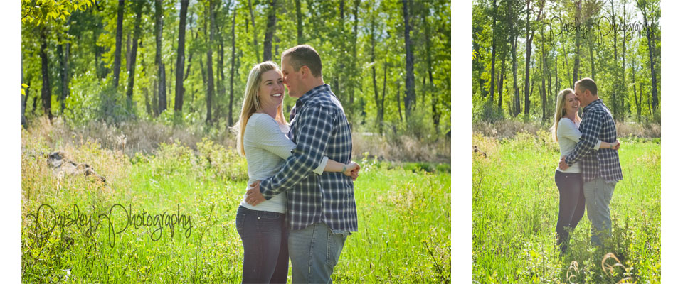 Calgary Engagement Photographer