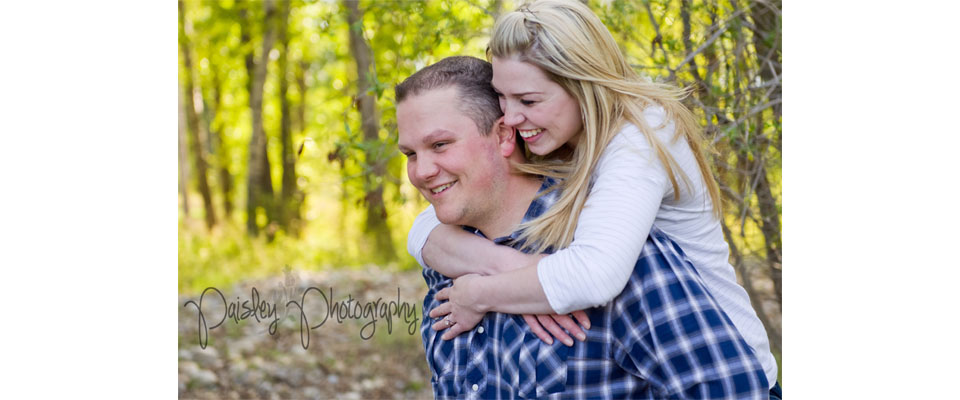 Calgary Engagement Photographer