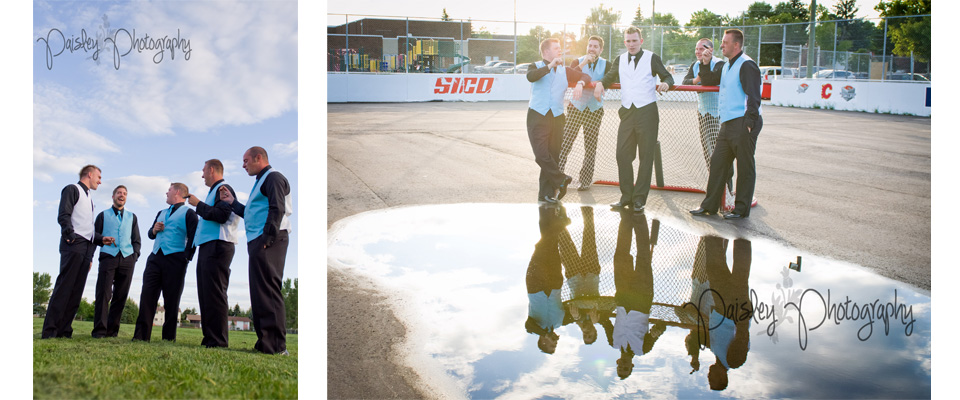 Groomsmen Photos