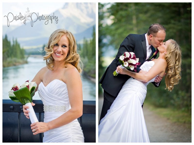 Canmore Wedding Photography 