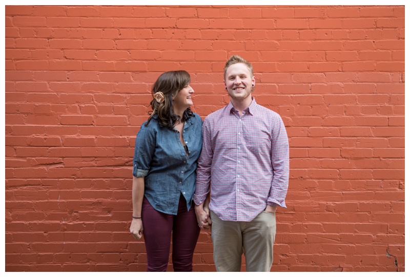 Calgary Engagement Session 