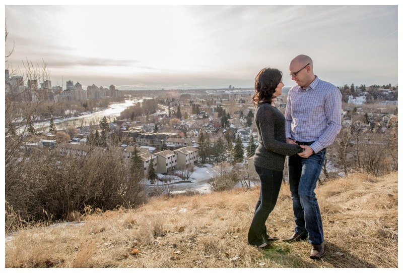 Calgary Engagement Photographer