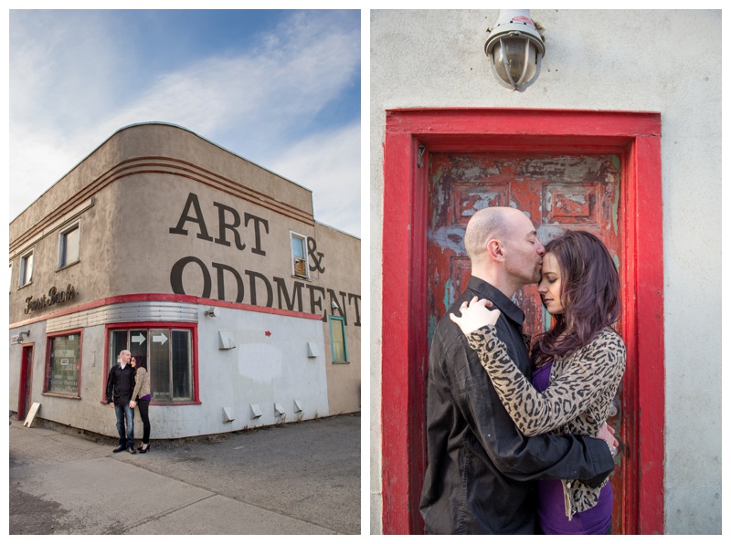 Engagement Photographer Calgary