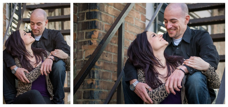 Calgary Engagement Photographer