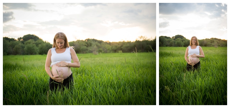 Lake Maternity Photography Calgary