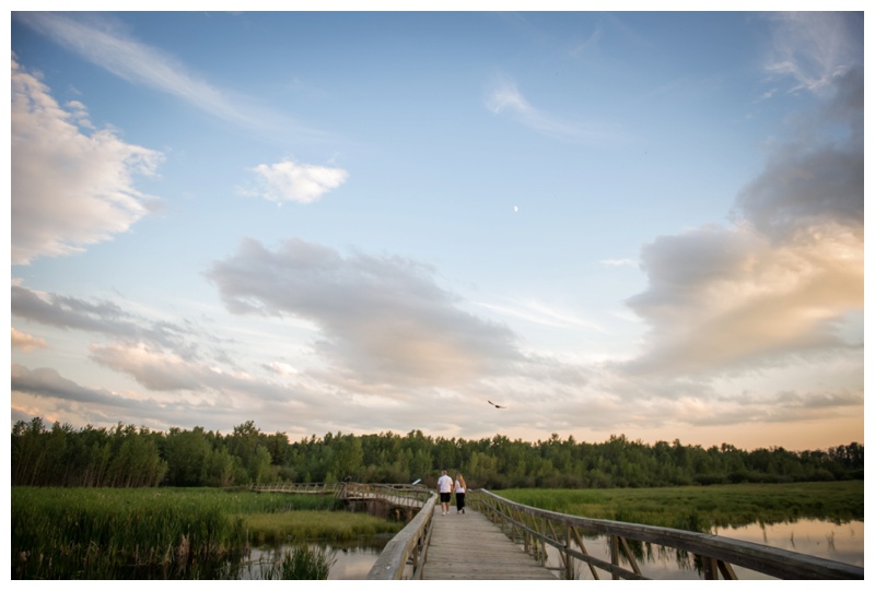 Gull Lake Maternity Session 