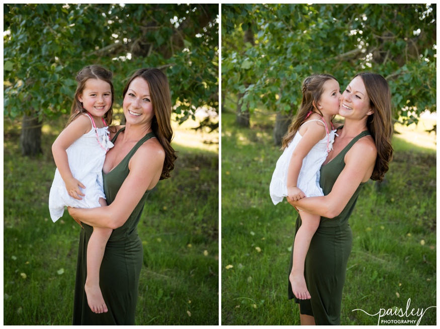 Mommy Daughter Family Photography