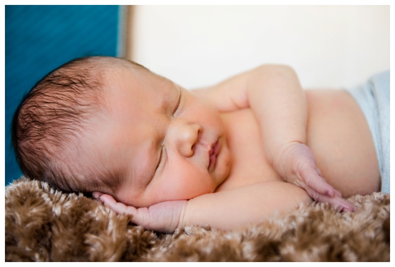 Newborn Photo Session Calgary