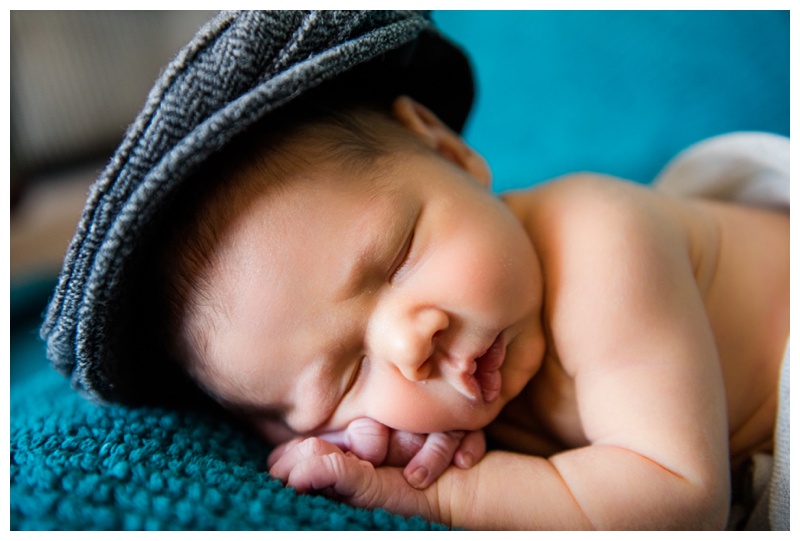 Calgary Newborn Photographer