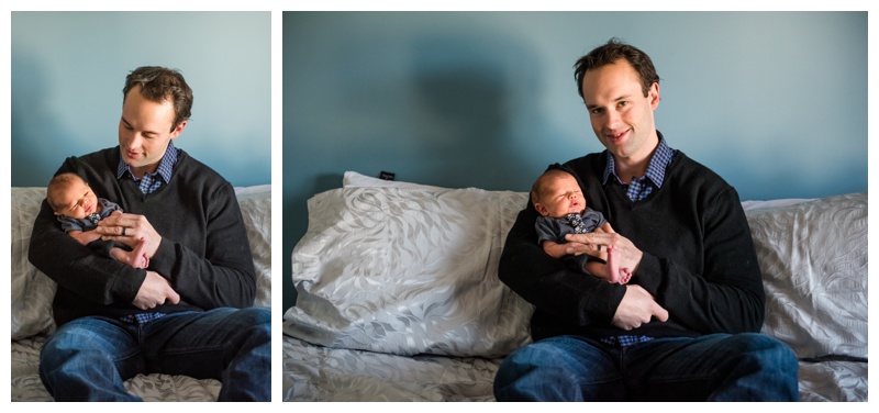 Newborn Family Photography