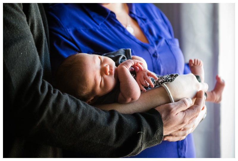 Newborn Photos Calgary Alberta 