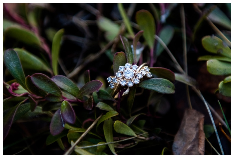 Antique Engagement Ring