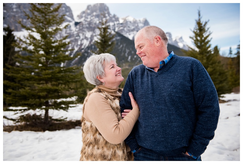 Canmore Couple Photographer 