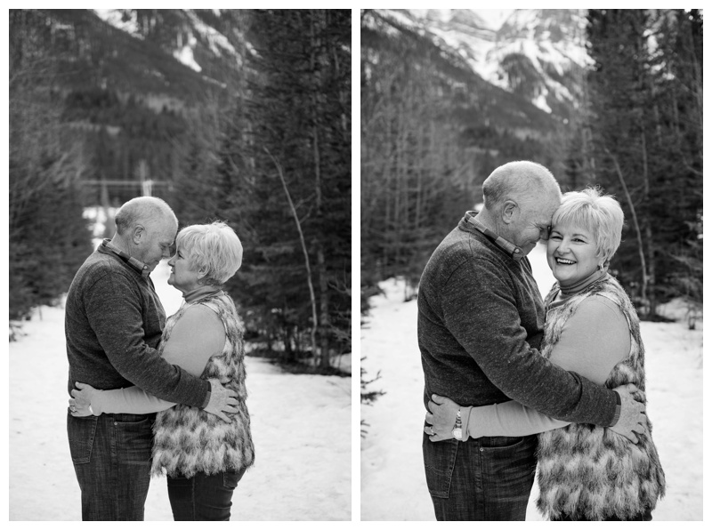 Anniversary Photography Canmore Alberta 