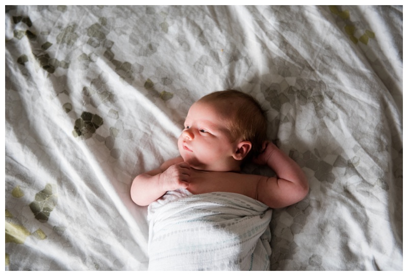 Lifestyle Newborn Photographer 
