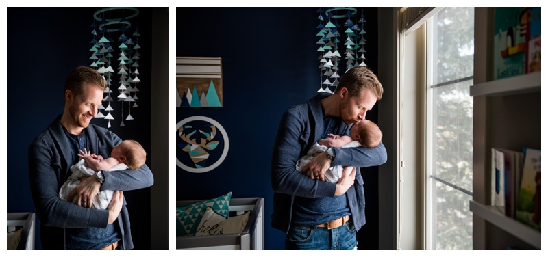 Calgary Newborn Photographers 