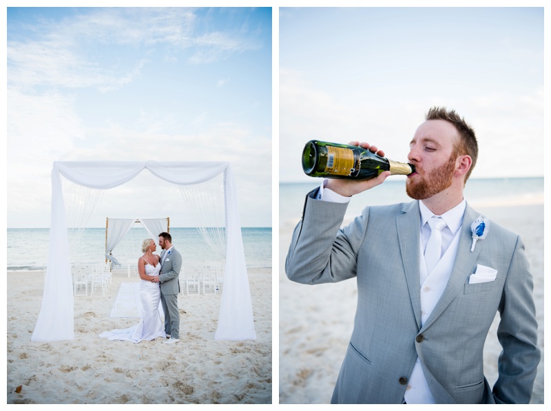 Cancun Wedding Photographer 