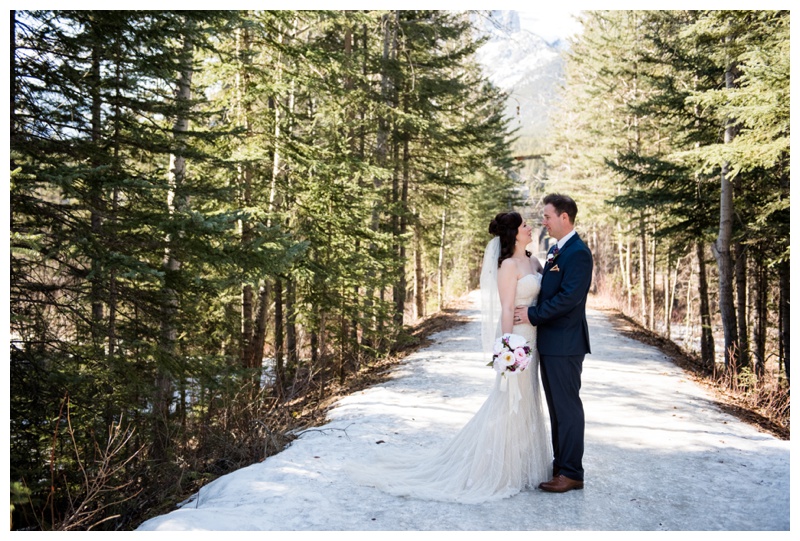 Canmore Wedding Photographer