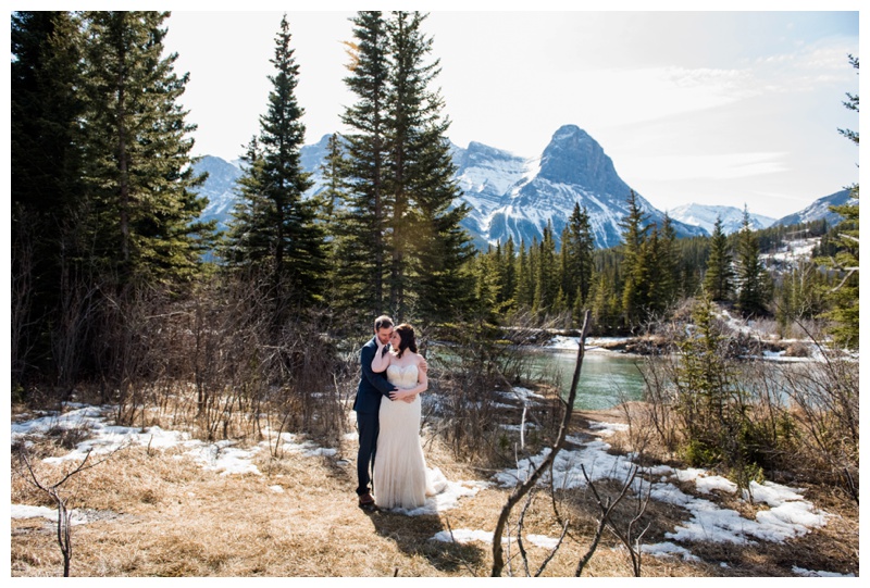 Canmore Wedding Photographer