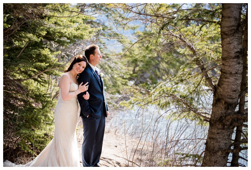 Canmore Wedding Photography