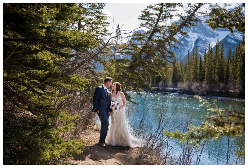 Canmore Wedding Photographers