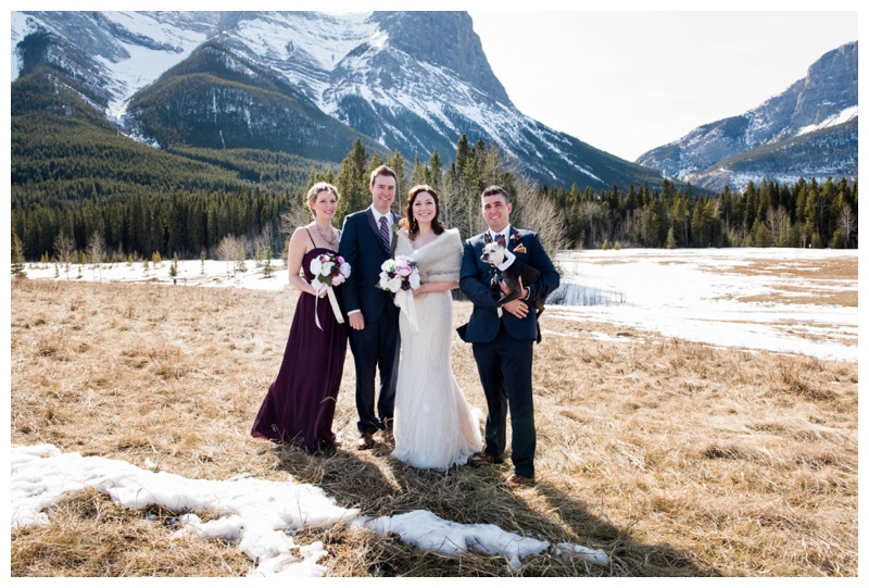 Quarry Lake Bridal Party Photos