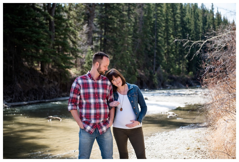 Calgary Pregnancy Photography