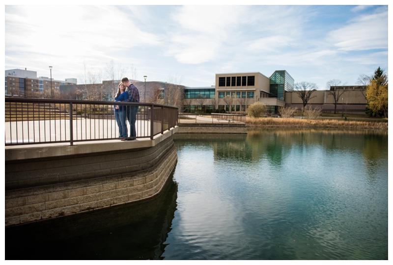 Mount Royal University Maternity Session