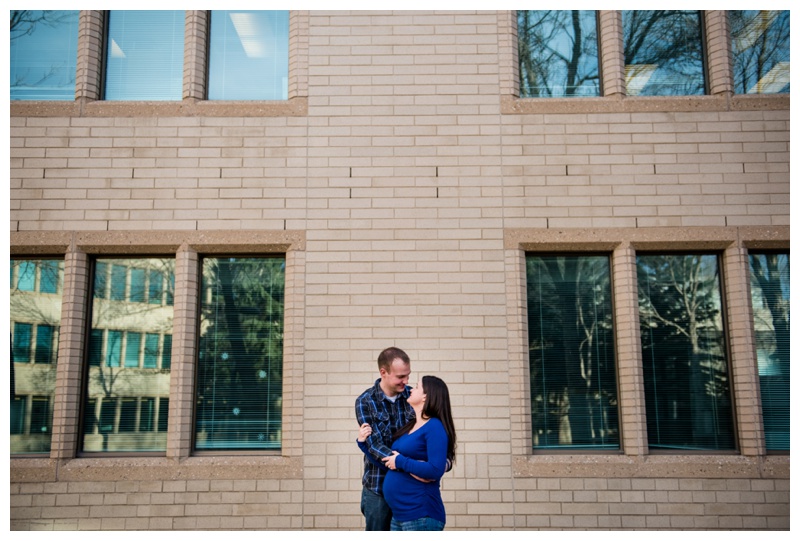 Mount Royal Maternity Session