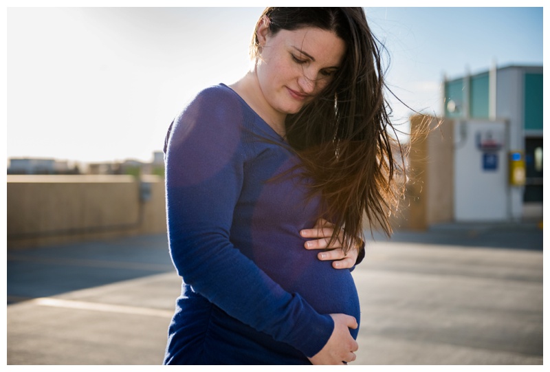 Calgary Maternity Photographer 