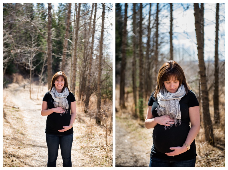 Maternity Photography Cochrane