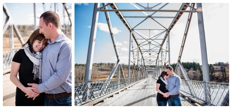 Calgary Maternity Session 