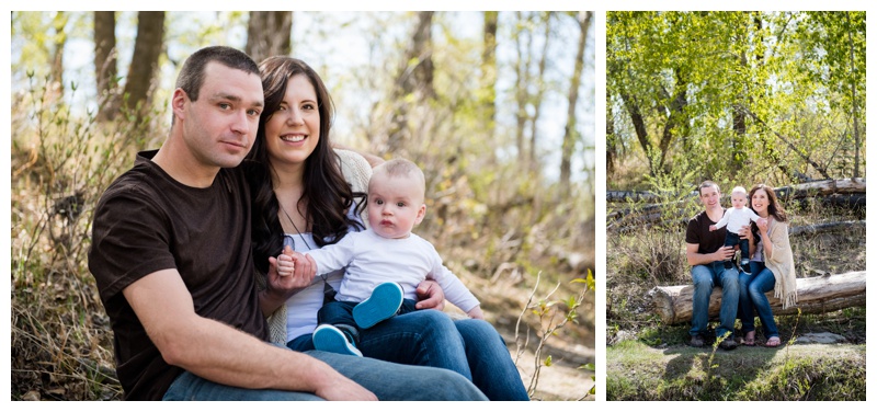 Family Photography Session Calgary 