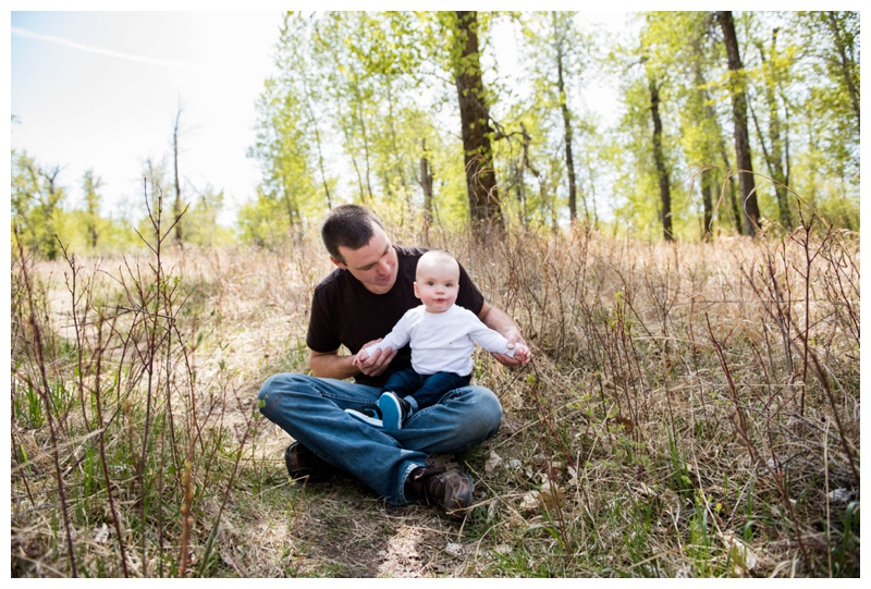 Fish creek Park Family Photos Calgary