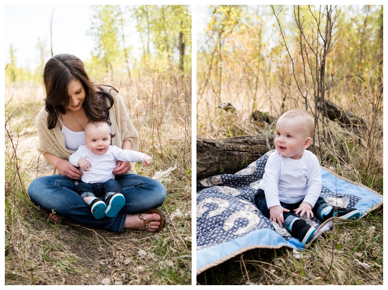 Calgary Park Family Photography 