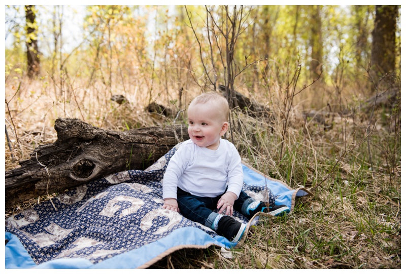 Calgary Fishcreek Park Family Photos 