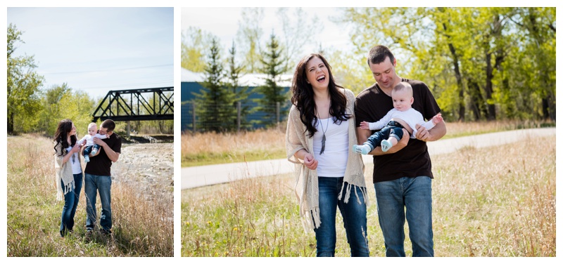 Calgary Family Photographers 