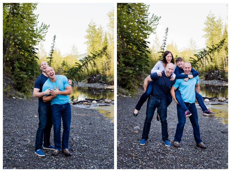 Bragg Creek Family Photography 