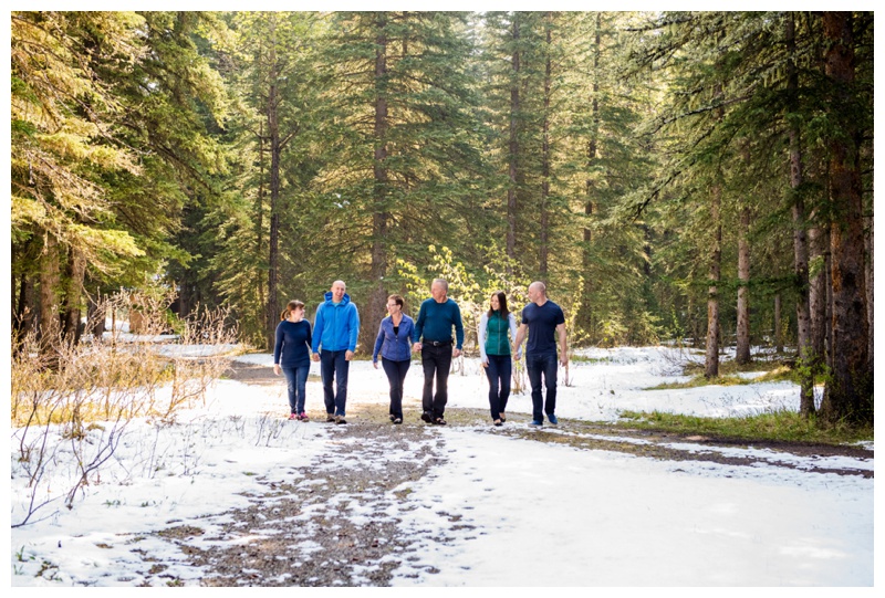 Bragg Creek Provincial Park Photos 