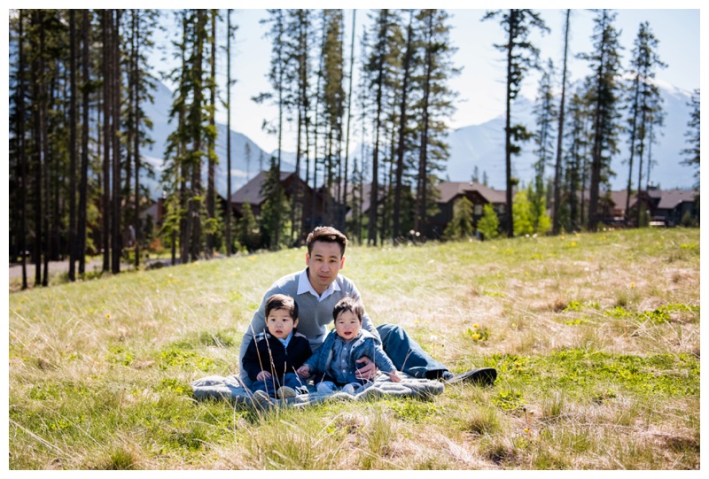 Canmore Family Photographer