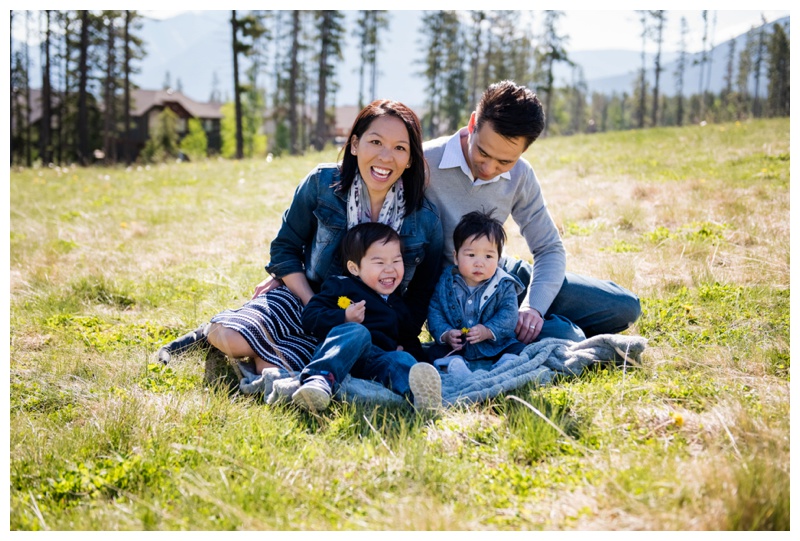 Canmore Family Photography