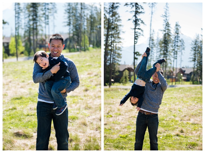 Family Photography Canmore 