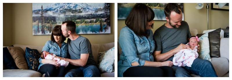 Calgary Newborn Photography