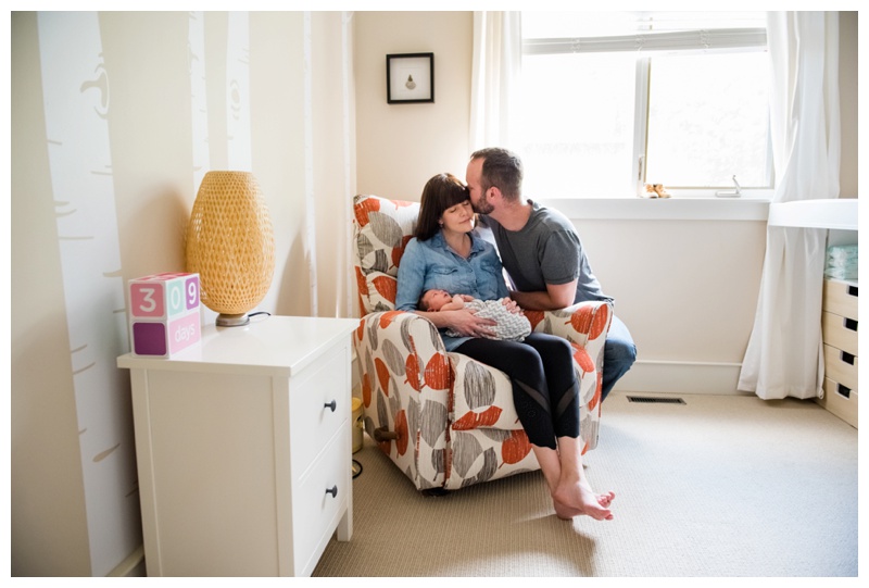 Lifestyle Baby Photography Calgary