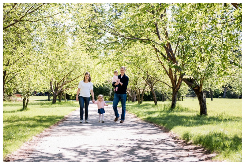 Summer Family Photography Calgary