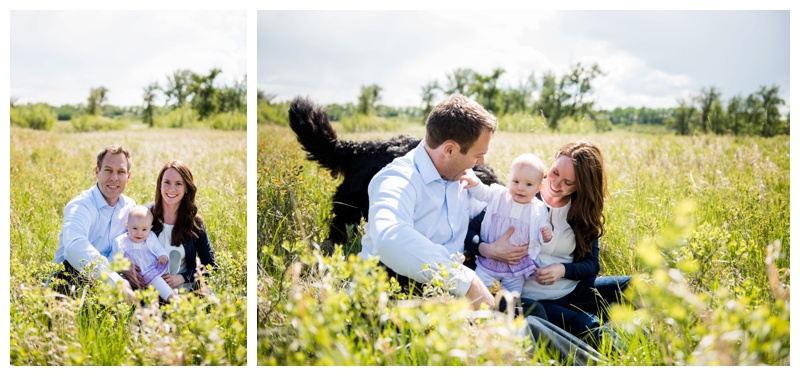 Summer Family Photography Calgary