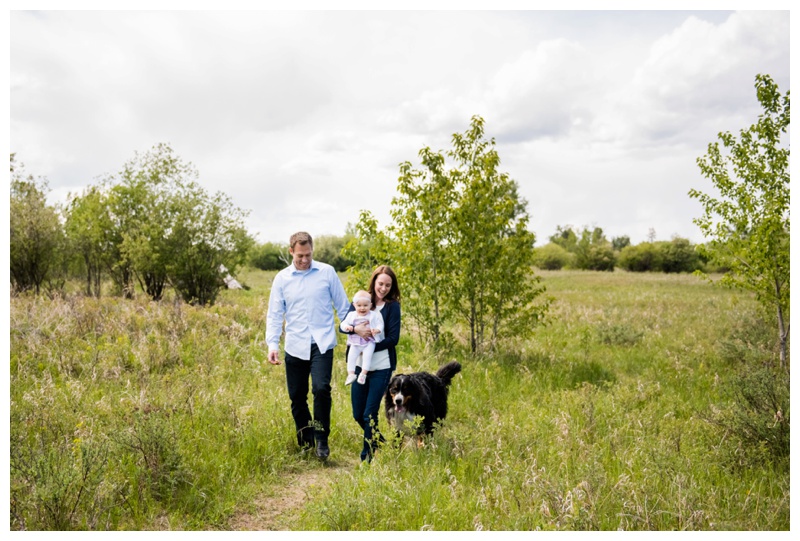 Spring Family Photography Calgary