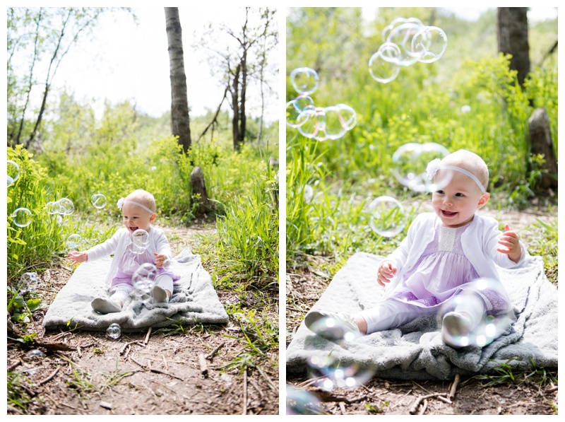 6 Month Old Baby Photography Calgary