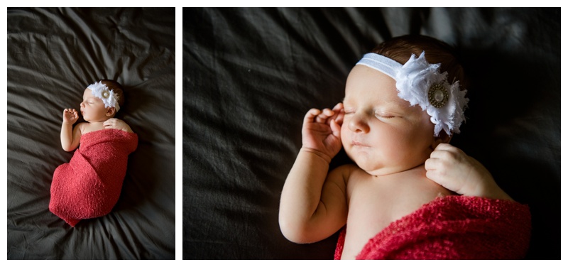 Calgary Newborn Photos Session